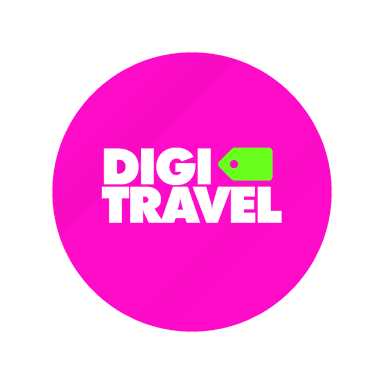 DIGITRAVEL Logo