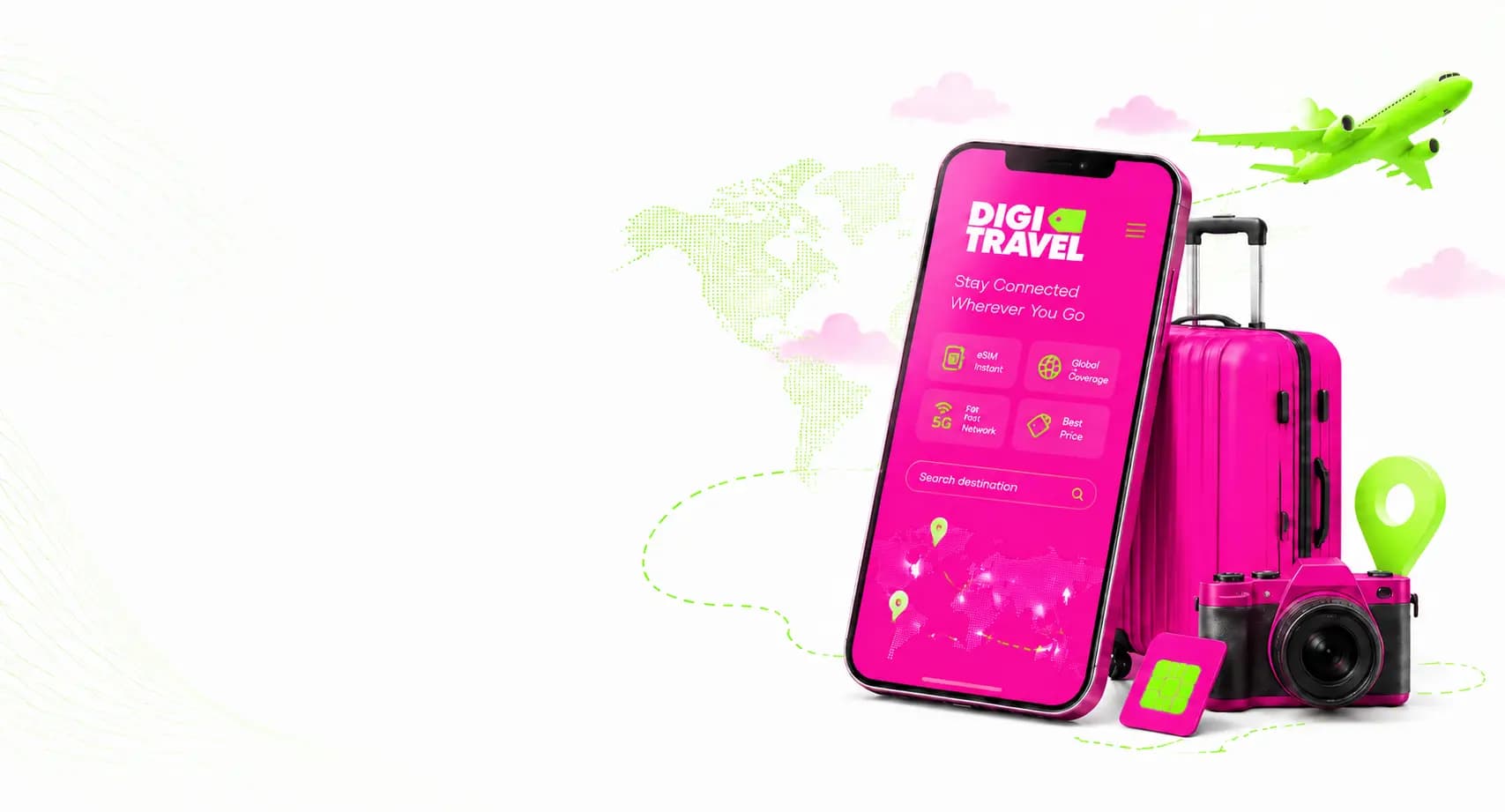 Digitravel Hero