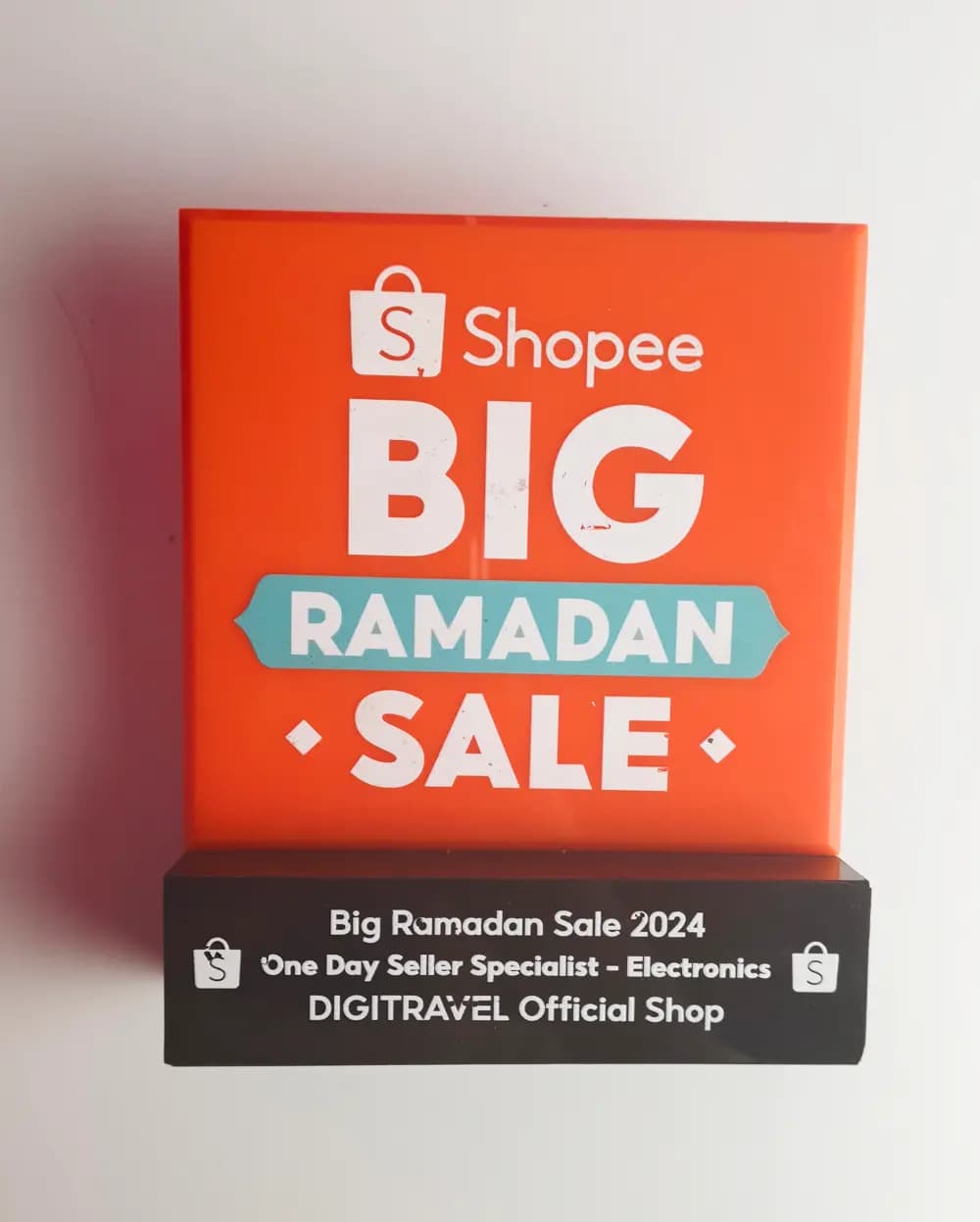 Shopee Big Ramadan Sale 2024 Winner DIGITRAVEL