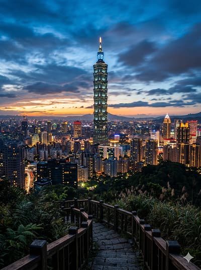 Digitravel SIM Card Taiwan