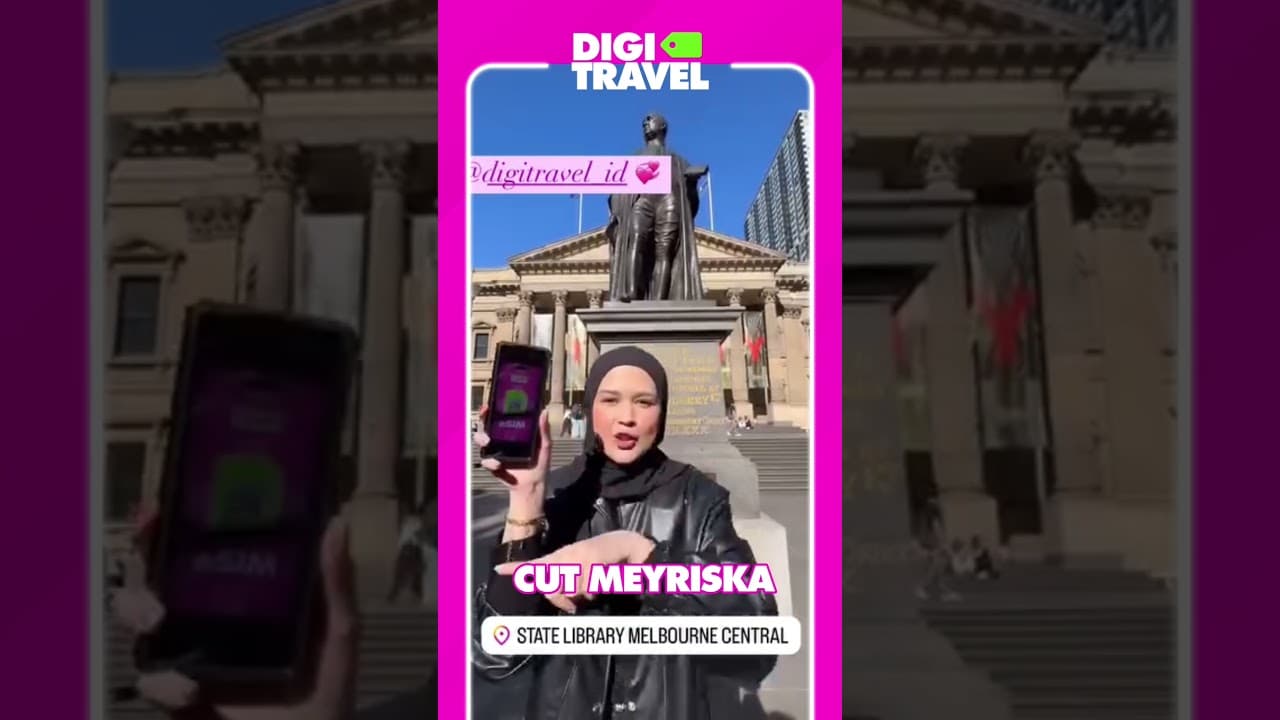 Testimoni Cut Meyriska