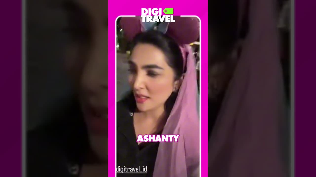 Testimoni Ashanty