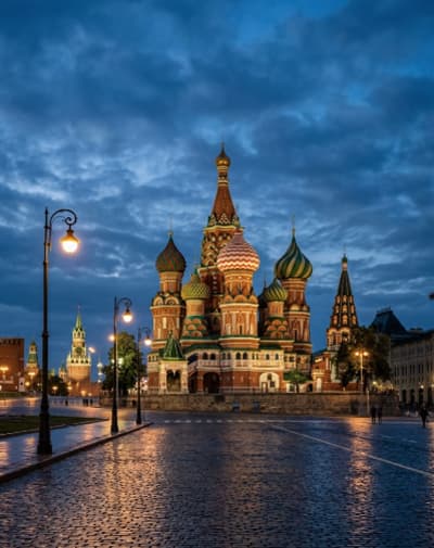 Digitravel SIM Card Russia