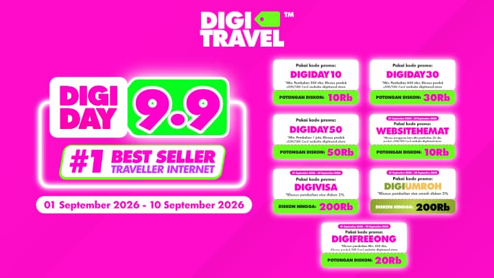 DIGIDAY 9.9