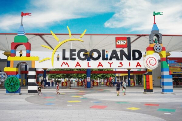 Tiket Atraksi Legoland Malaysia