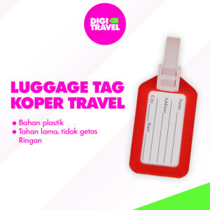 Luggage-tag