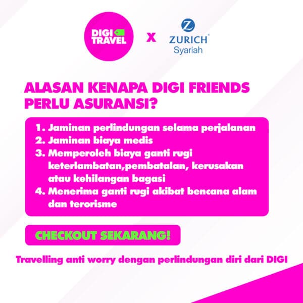 Zurich Asuransi Perjalanan Eropa | Asuransi Perjalanan Europe | Travel Insurance Schengen - Image 3