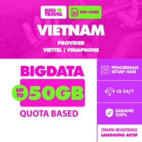 SIM Card Vietnam