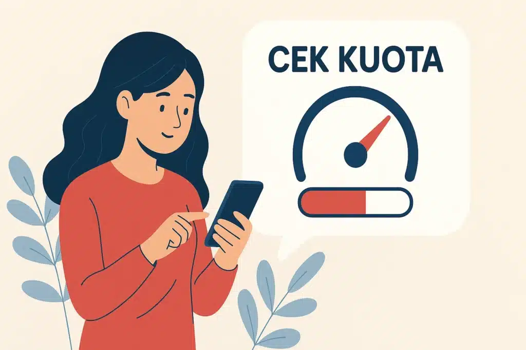 Cara Cek Kuota Digitravel dengan Mudah di iOS & Android