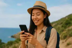 Setting APN Digitravel saat liburan