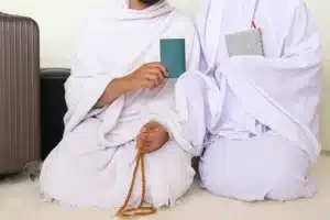 Persiapan Perlengkapan Umroh