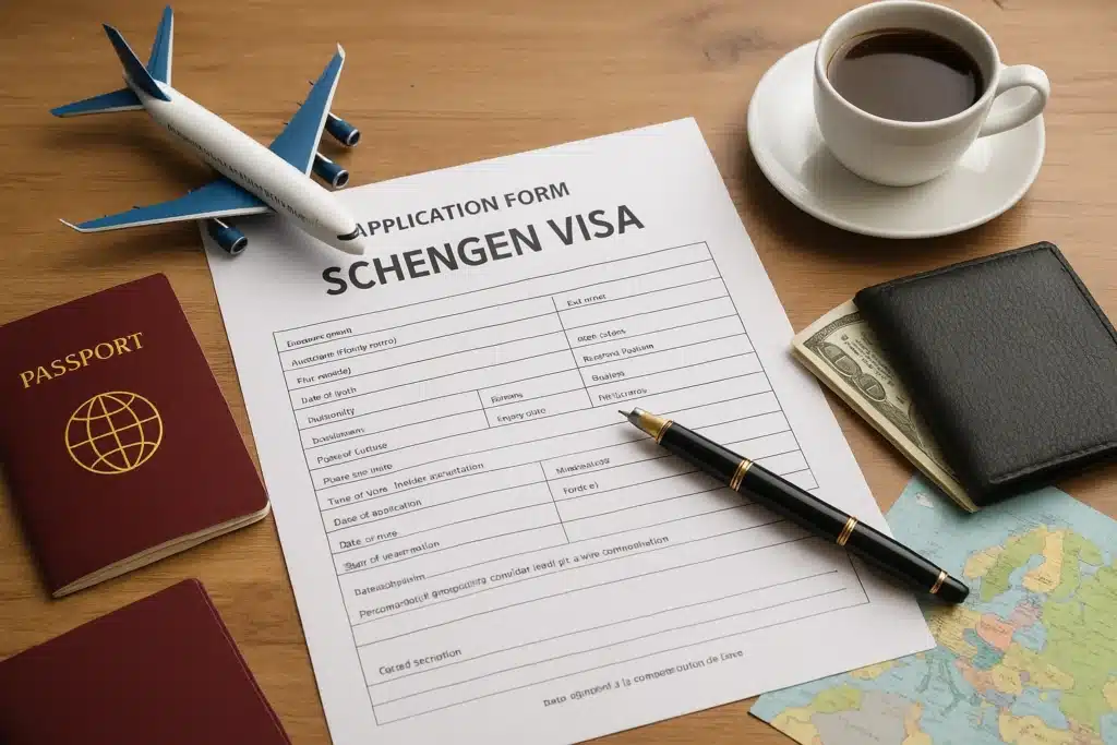 Cara Apply Visa Schengen: Simak Syarat, Biaya, dan Lama Prosesnya