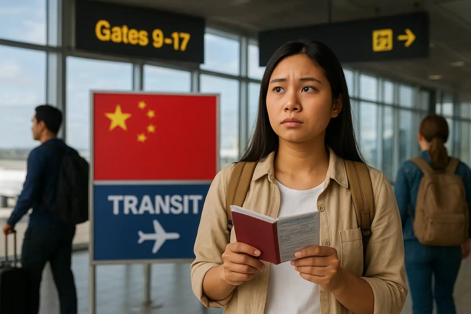 Bebas Visa China untuk WNI