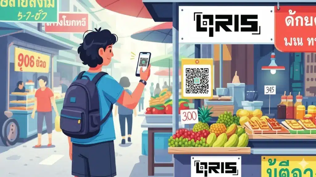 Cara Pakai QRIS di Luar Negeri: Panduan Lengkap & Daftar Negara Terbaru