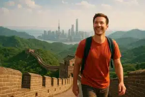 berapa biaya liburan ke china