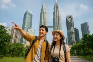 Budget liburan ke Malaysia