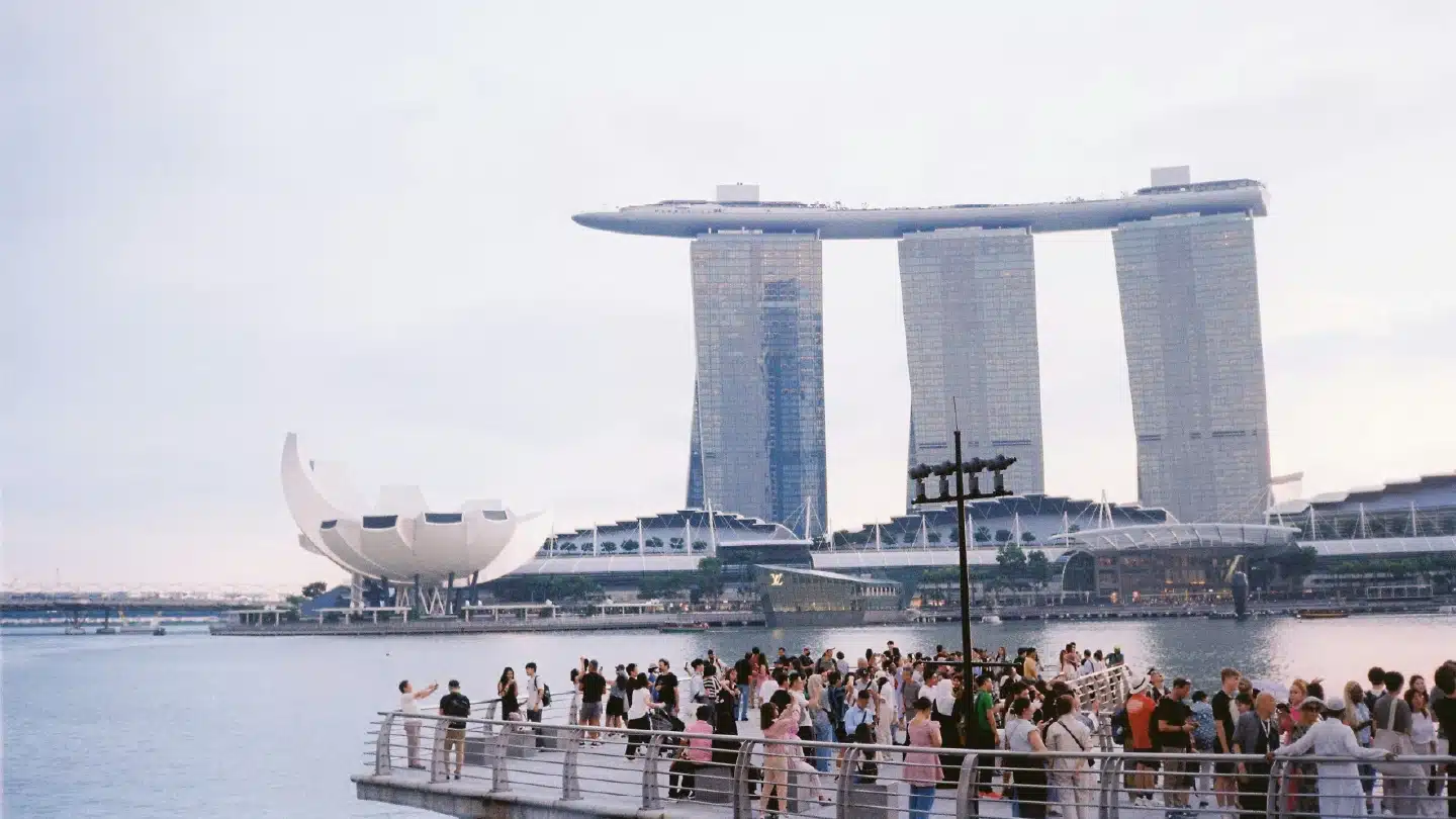 Budget Liburan ke Singapore
